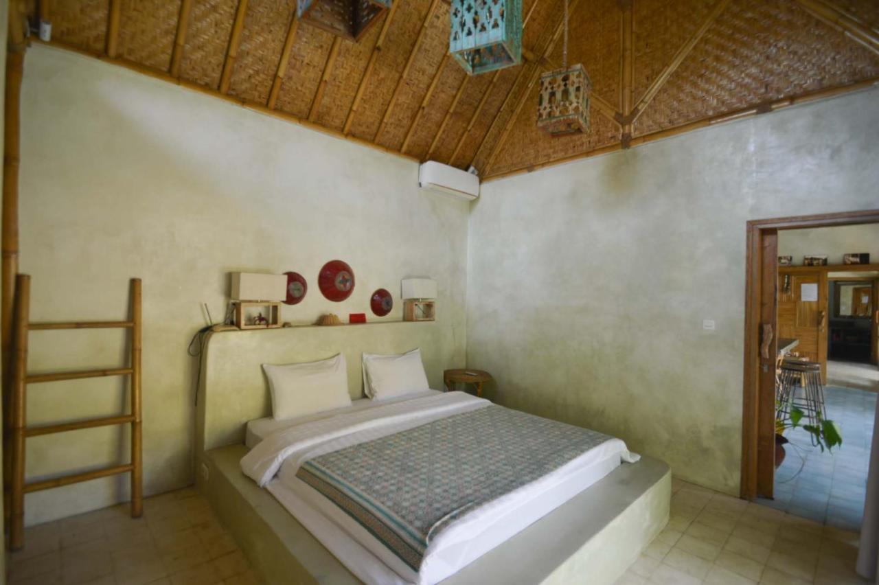 Gilipad Villa Gili Air Bagian luar foto