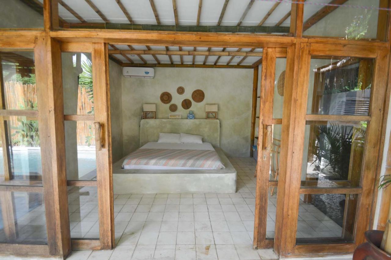 Gilipad Villa Gili Air Bagian luar foto