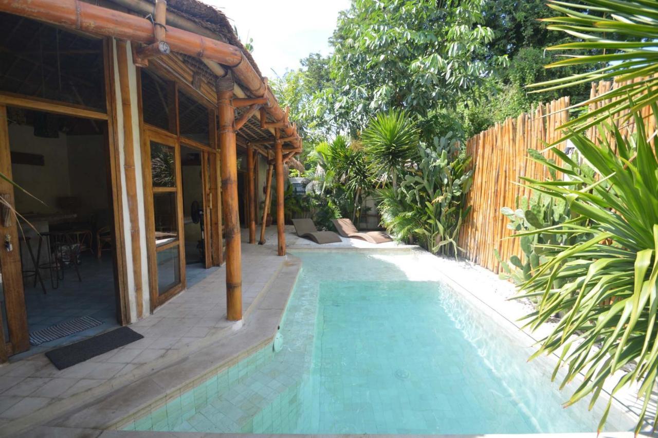 Gilipad Villa Gili Air Bagian luar foto