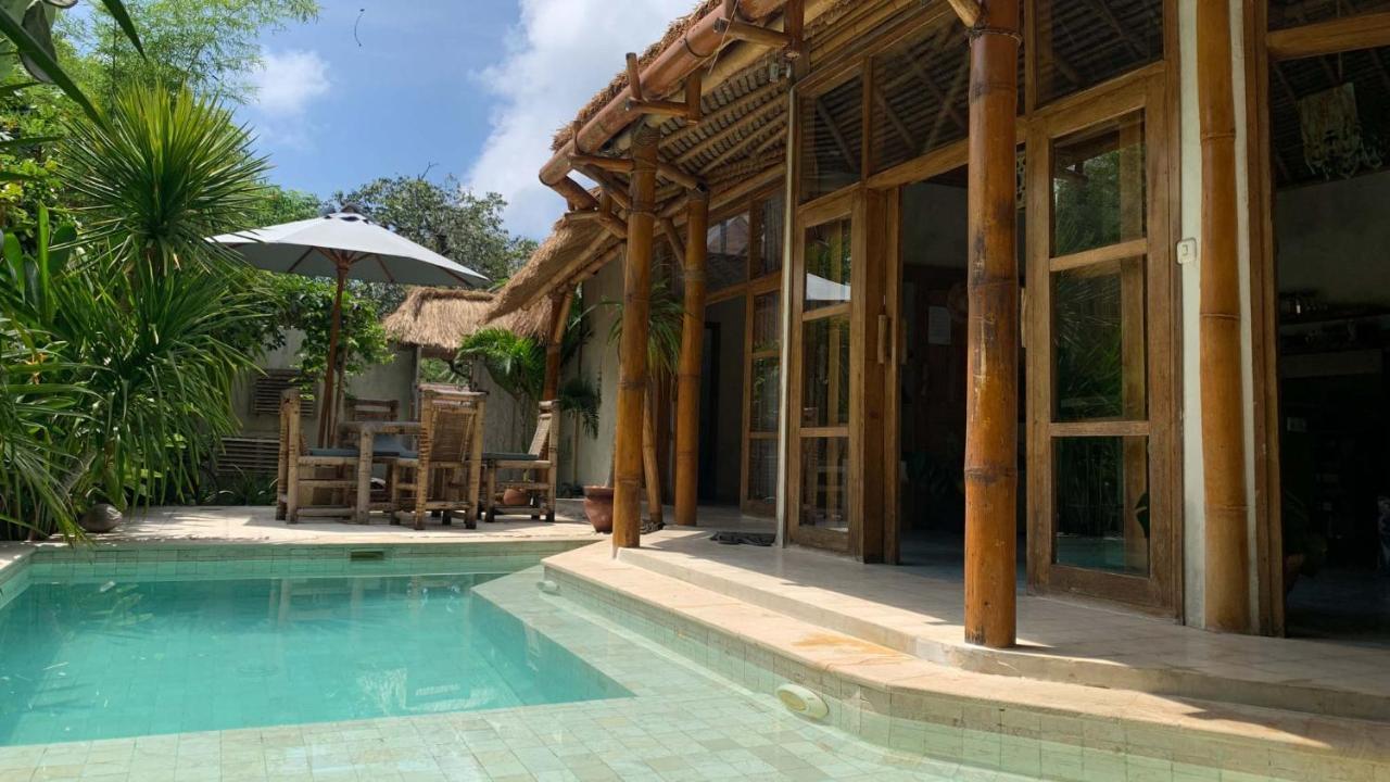 Gilipad Villa Gili Air Bagian luar foto