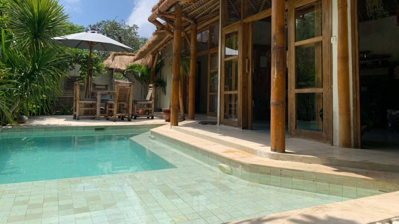 Gilipad Villa Gili Air Bagian luar foto