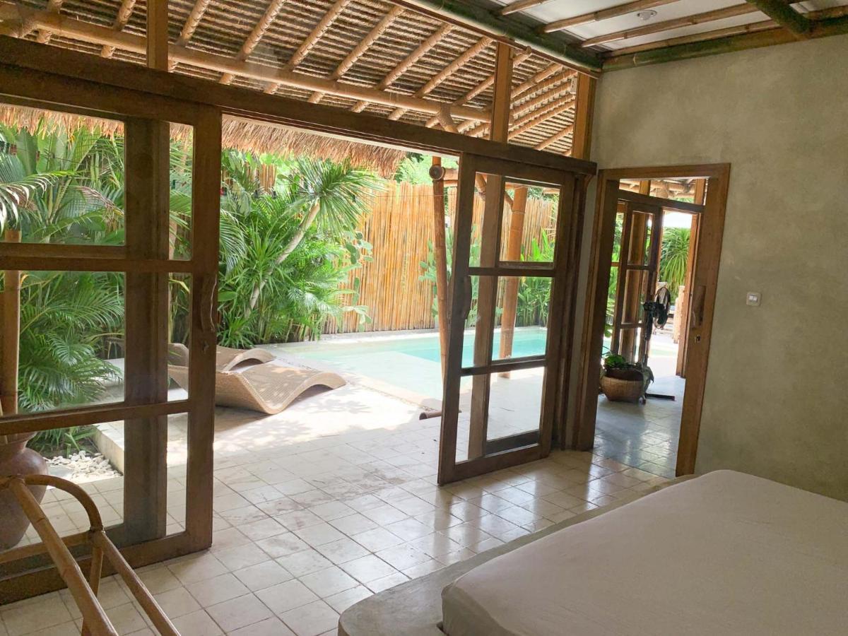 Gilipad Villa Gili Air Bagian luar foto