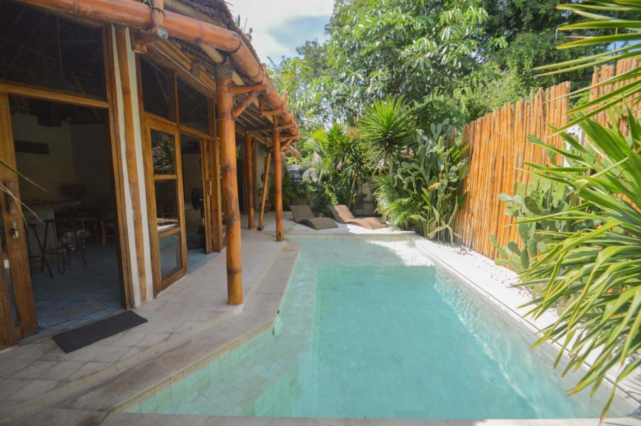 Gilipad Villa Gili Air Bagian luar foto