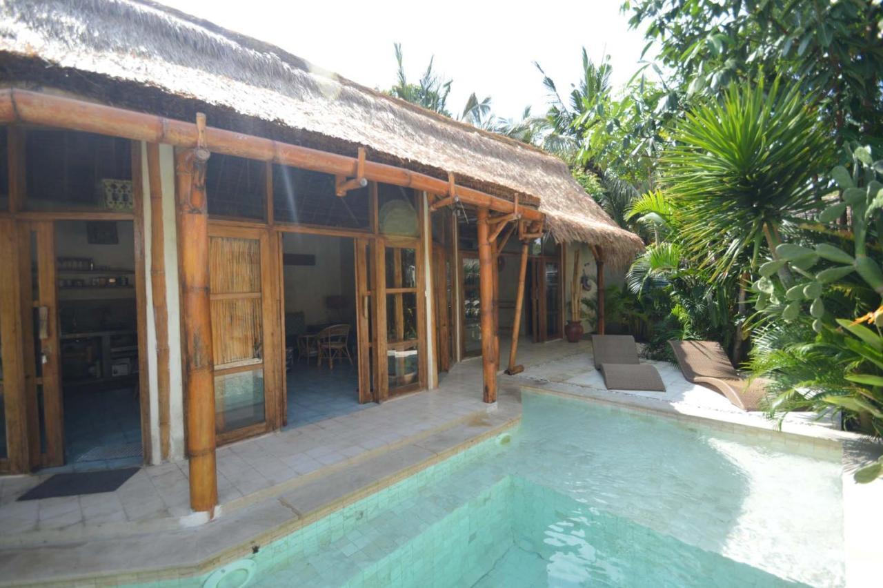 Gilipad Villa Gili Air Bagian luar foto